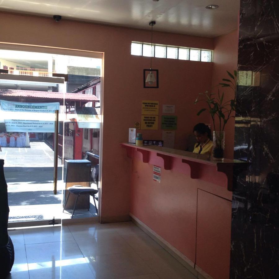 Asia Novo Boutique Hotel - Ormoc Bagian luar foto